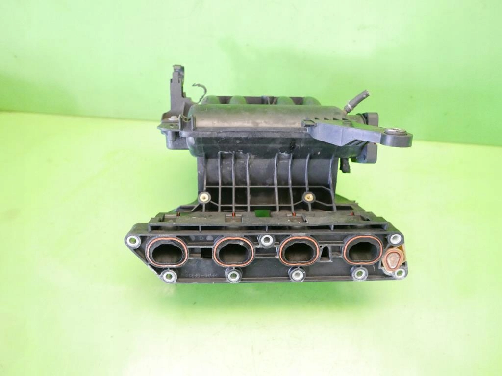 фото №10, Коллектор всасывающий впускной lancia musa i fl 1.4 07-12