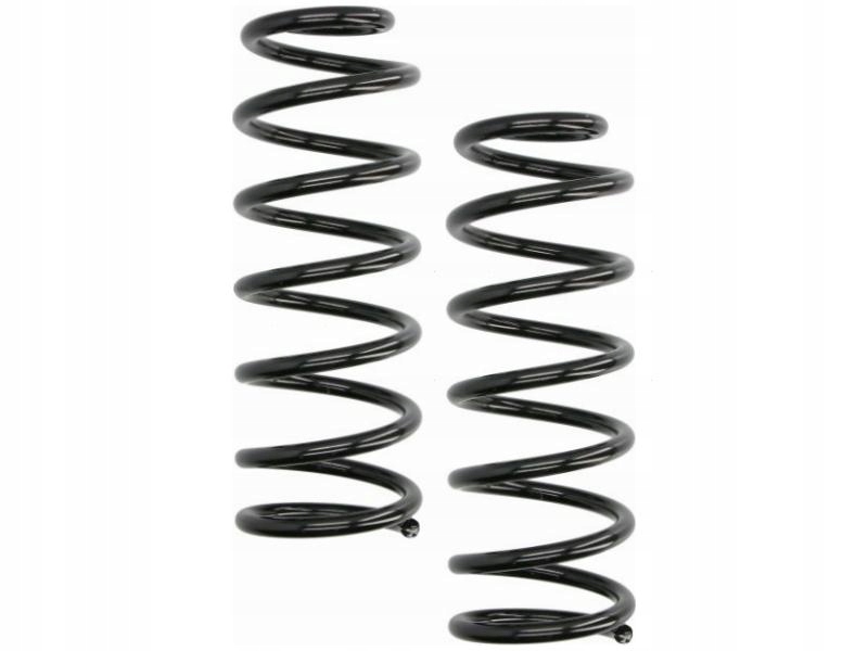 фото №1, Пружины задняя ford transit connect 1.0-1.6 13-