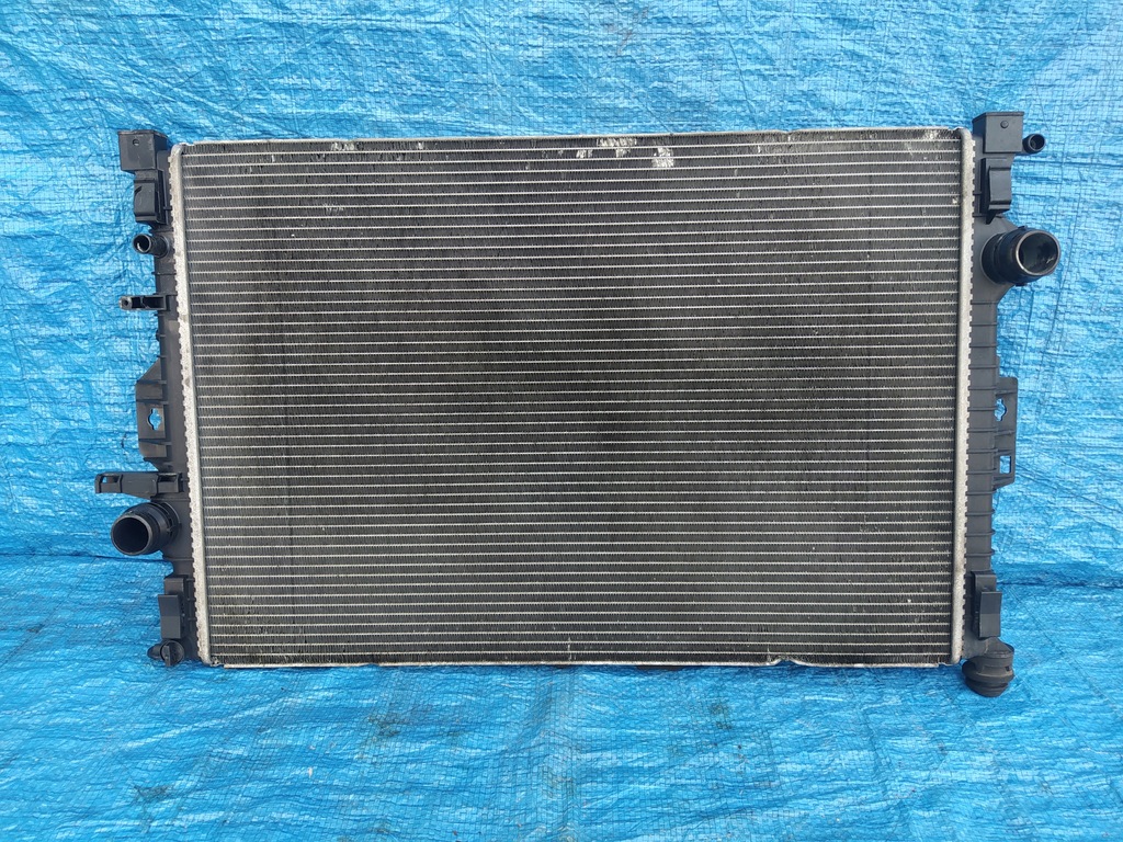 фото №1, Volvo s80 ii 2,4 d5 радиатор wody жидкость