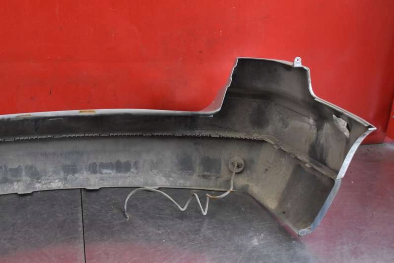 фото №13, Бампер задня задній сріблястий chrysler pacifica 1 i 03-08