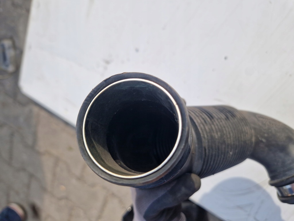 фото №4, Toyota yaris ii труба повітрозабірник шланг waz повітря 17880-0n030