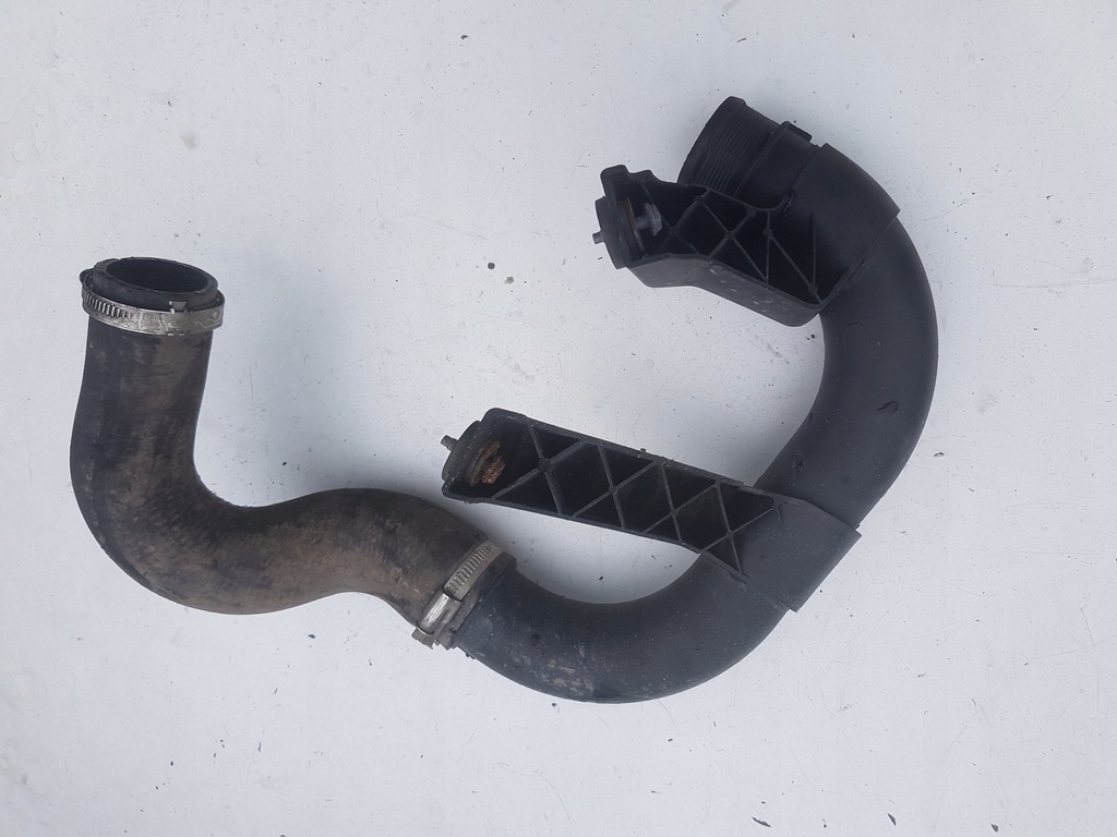 фото №1, Seat exeo 09-13r 2.0 tdi труба интеркулер 3r0145770