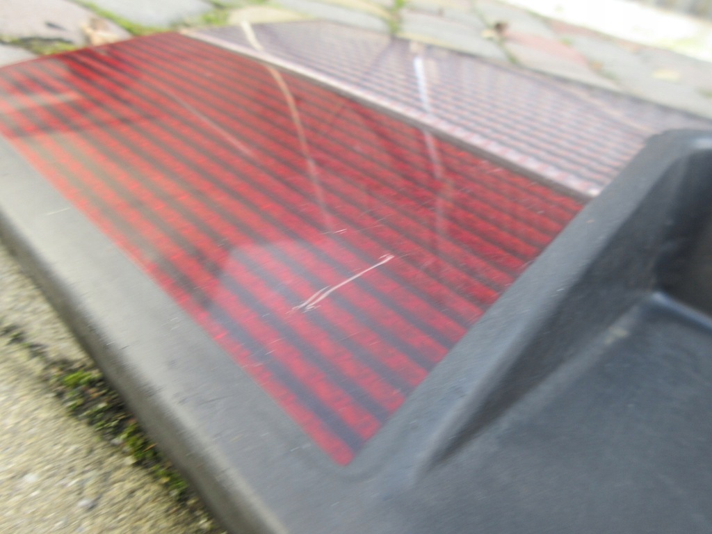 фото №5, Fiat croma i 91-96 накладка крышки багажника lift