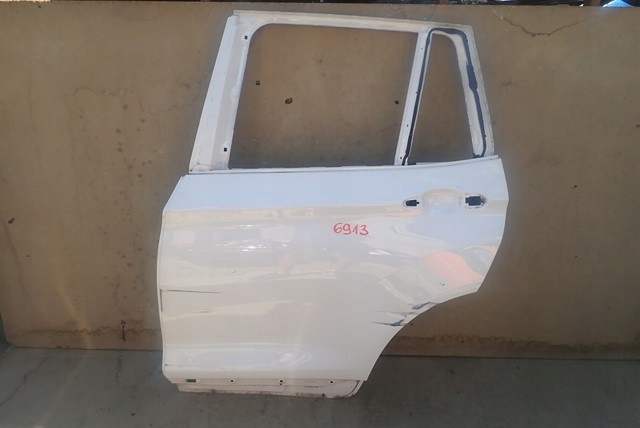 фото №1, Двері ліва задні лівий задня bmw x3 f25 2010-