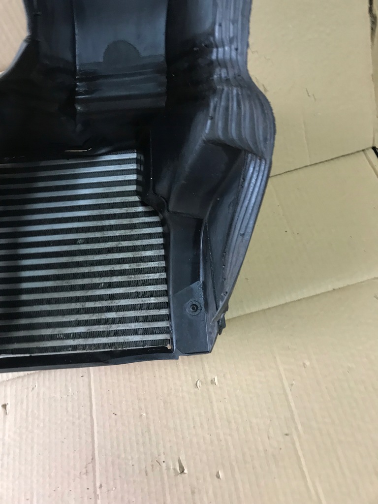 фото №7, Citroen c4 ii picasso впуск воздуха интеркулер 9676144377