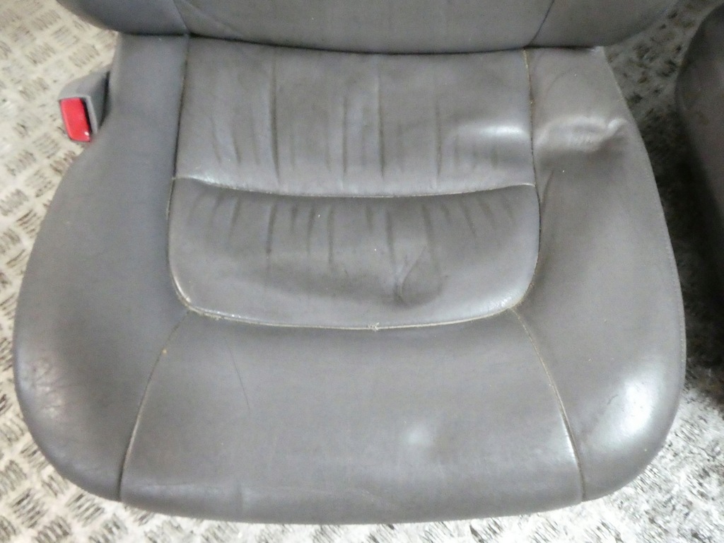 фото №2, Сидіння сидіння заднє сидіння шкіра lexus ls400