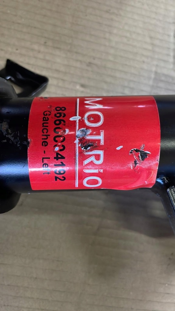 фото №3, Амортизатор перед renault twingo i 8671019962