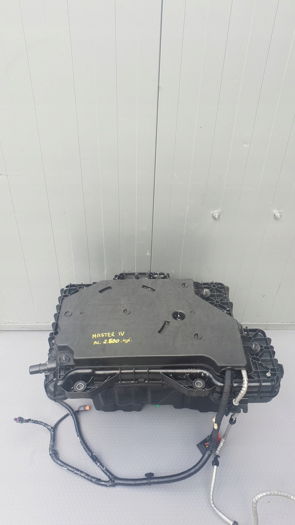 фото №1, Бак adblue master 2.3 dci iv 19r-