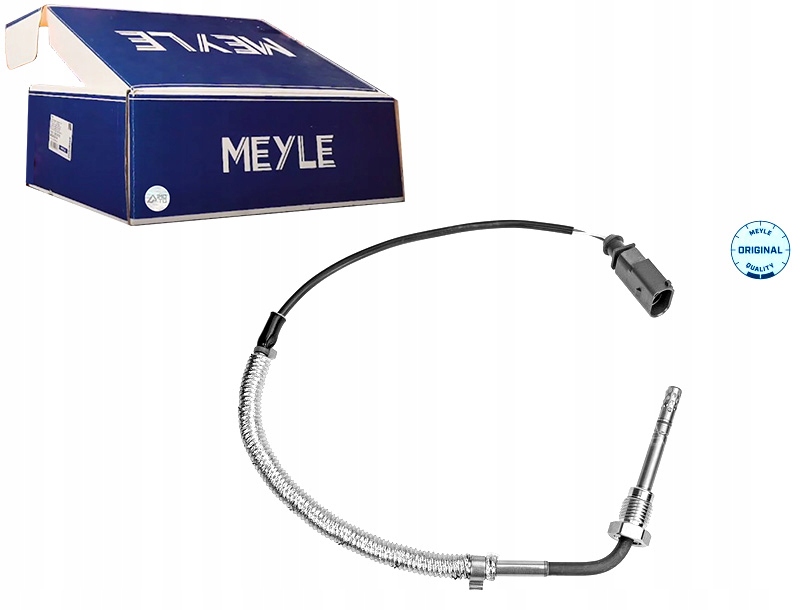 фото №1, Meyle датчик температуры выхлопных газов audi a6 allroad c7 a6 c7 a7 3.0d