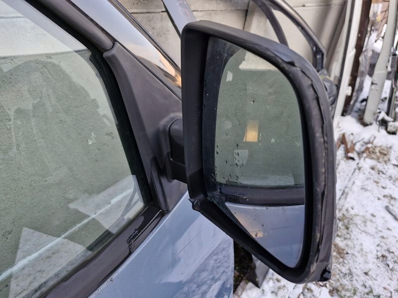 фото №8, Fiat doblo ii 2 opel combo d двері правий перед передні