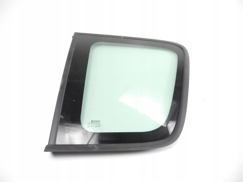 фото №2, Стекло левый задняя renault espace 8200015438