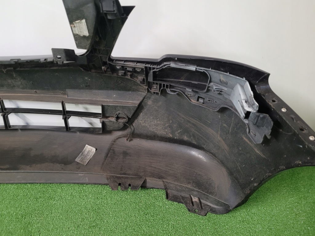 фото №10, Mercedes w639 a639 639 vito viano lift бампер перед передний