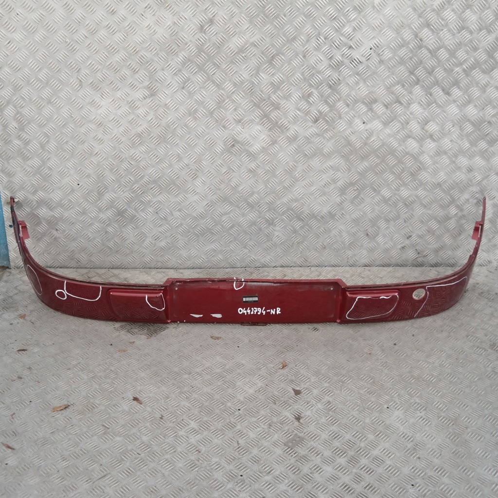 фото №3, Mini clubman r55 корпус бампера бампер задняя