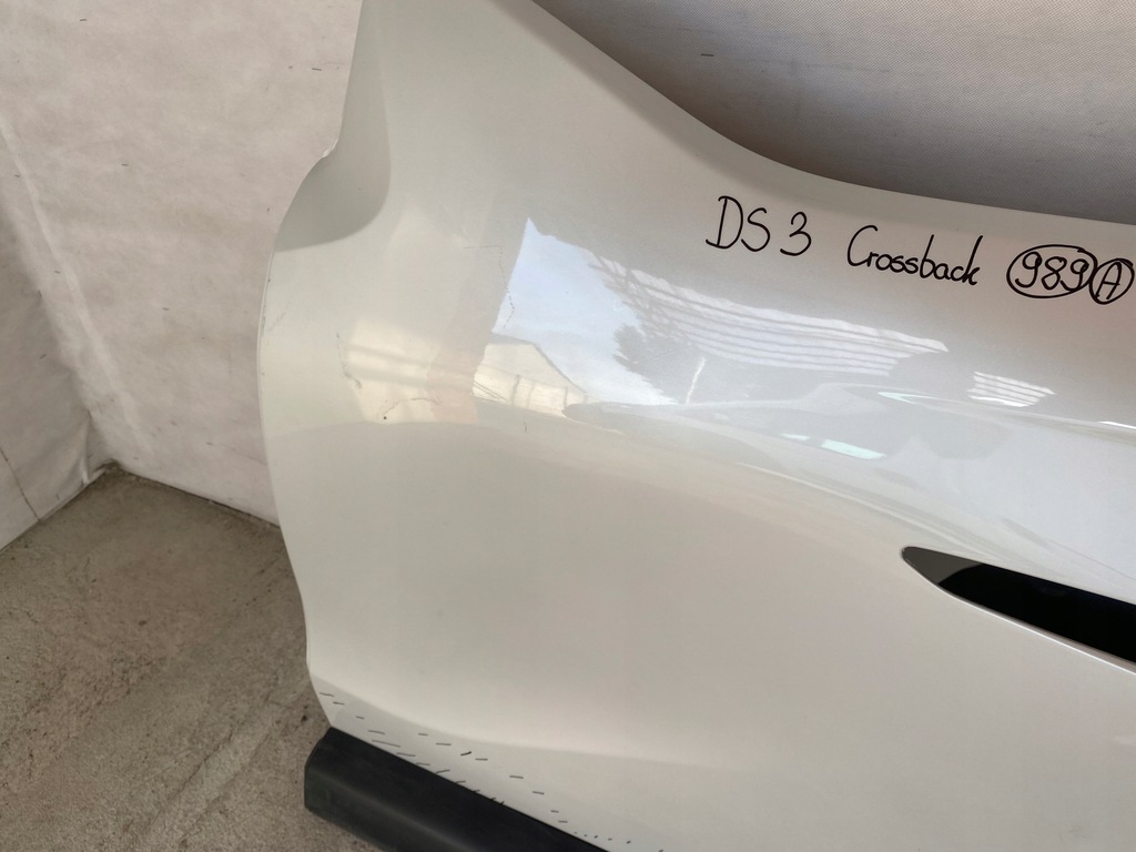 фото №11, Ds3 crossback двері задня ліва задні poznań
