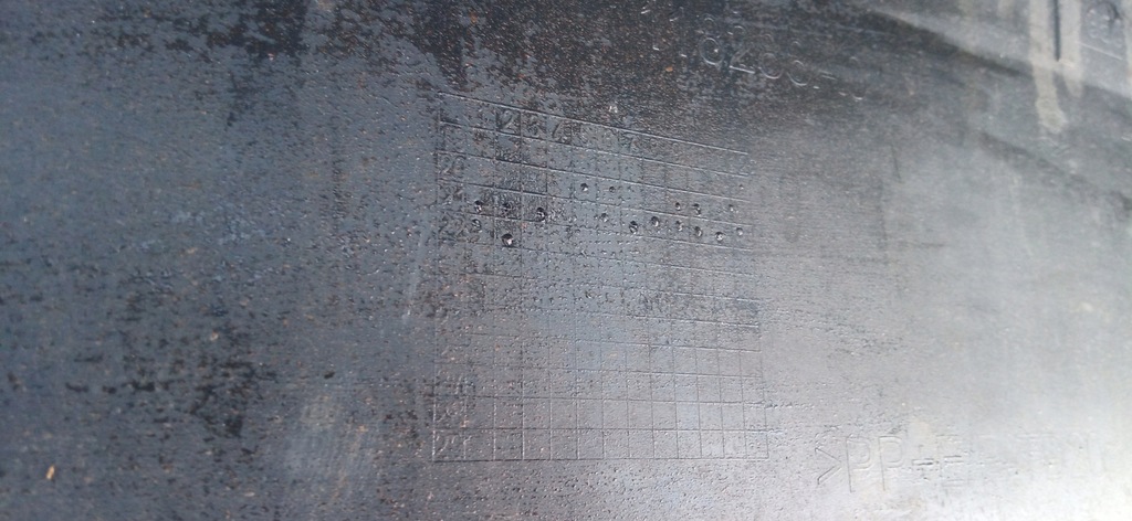 фото №11, Toyota yaris cross 20- накладка решітка спойлер бампера перед 52129-0d080