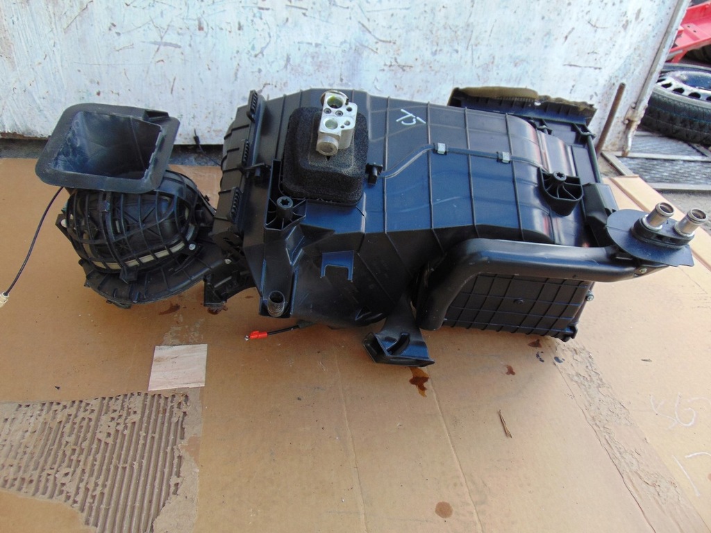 фото №9, Отопитель кондиционера vw transporter t5 7h1820005ag