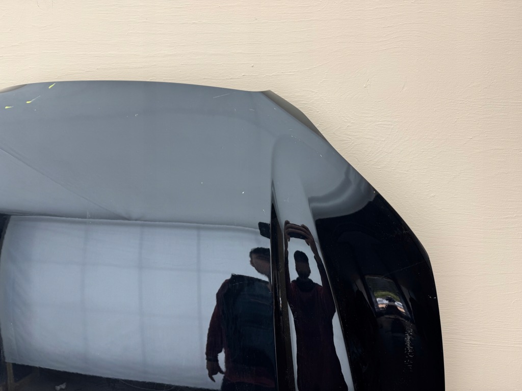 фото №8, Volvo xc60 ii 2017r- кришка капот двигуна перед передня