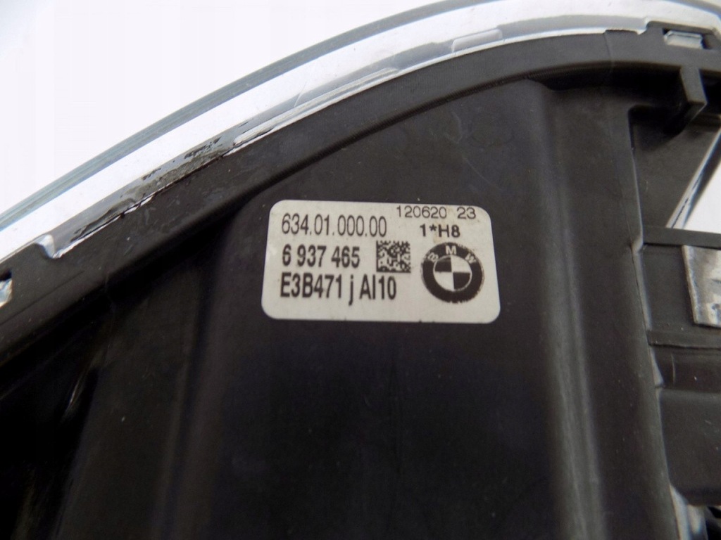 фото №11, Bmw 3 e92 / e93 - противотуманная фара левый lci - 5098