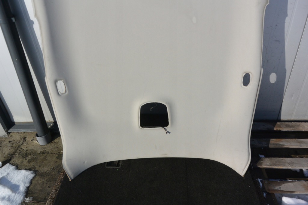 фото №2, Стеля оригінал mercedes ml w164 lift