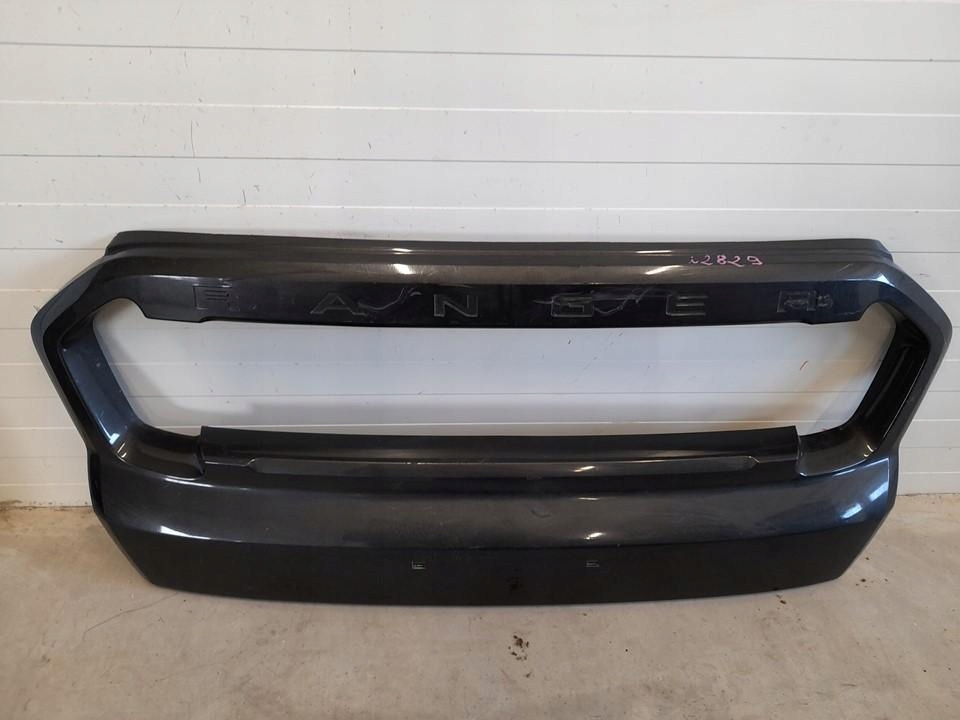 фото №1, Решётка радиатора решётка радиатора ford ranger 2016 lift