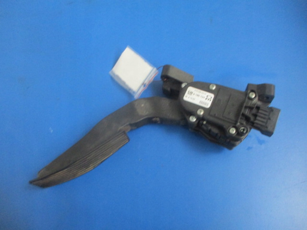 фото №5, Opel vectra c педаль потенціометр газу 9186724ce