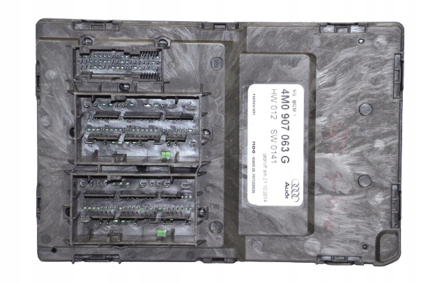 фото №1, Audi оригинальный номер 4m0907063g