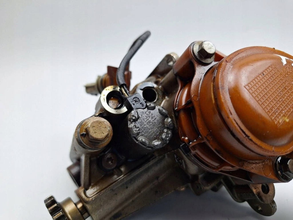 фото №5, Nissan juke i f15 2017 насос масляна