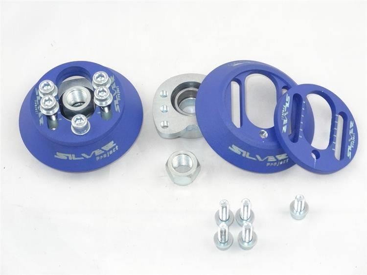 фото №1, Регуляторы углов camber plates vw polo 86c 80