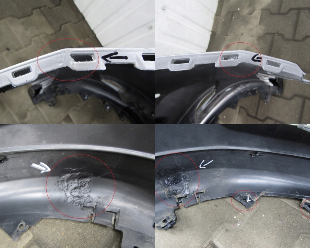 фото №13, Бампер перед mazda cx5 cx-5 ii 17- speed sport aero камера