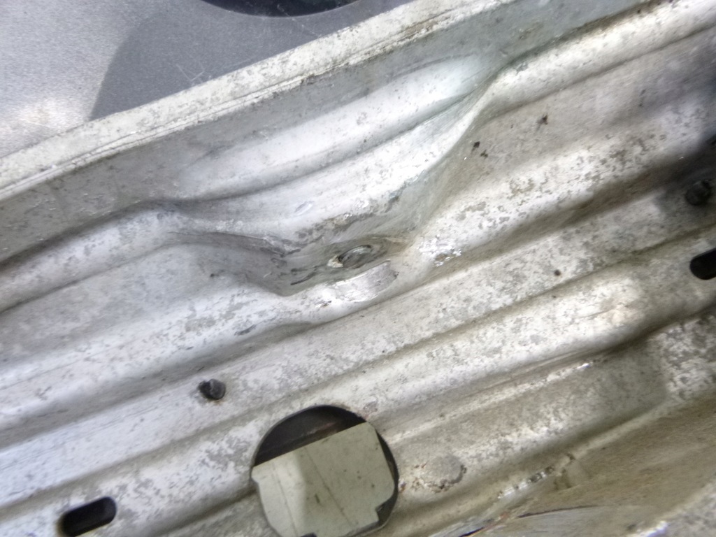 фото №12, Бампер перед bmw e46 compact a08/7 2003r.