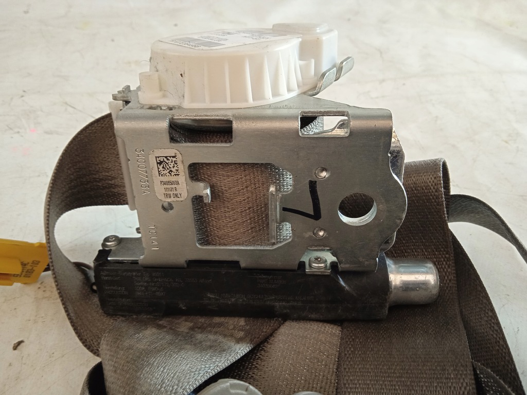 фото №8, Town country v 10- pas безопасности usa передний