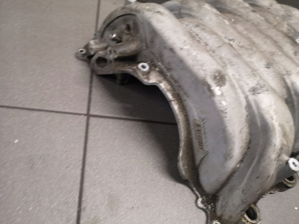 фото №7, Крышка góra коллектор pod gaz audi a8 d2 4.2 fl