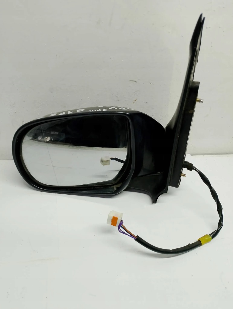фото №1, Mazda дзеркало ліва електричний 5 pin mazda mpv 2 ii 04r