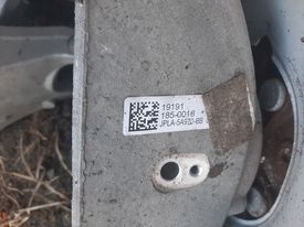 фото №8, Підрамник підрамник range rover sport l494