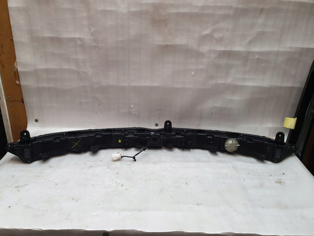 Mg marvel r 20- лампа перед передняя led drl накладка 10934255 Оригинал