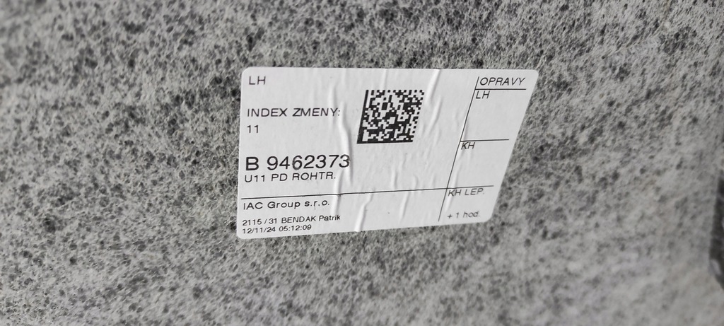 фото №15, Bmw x1 u11 стеля lubań