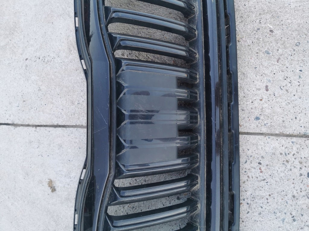 фото №12, Skoda octavia iv решётка радиатора решётка радиатора 5e3853655