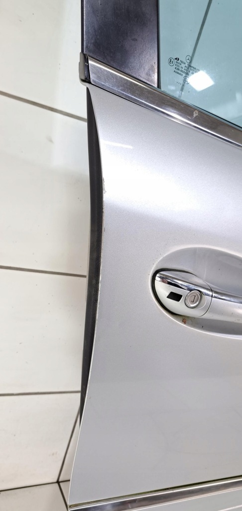 Mercedes ml w164 c775 двері повний праве правий перед + дзеркало # в Україні