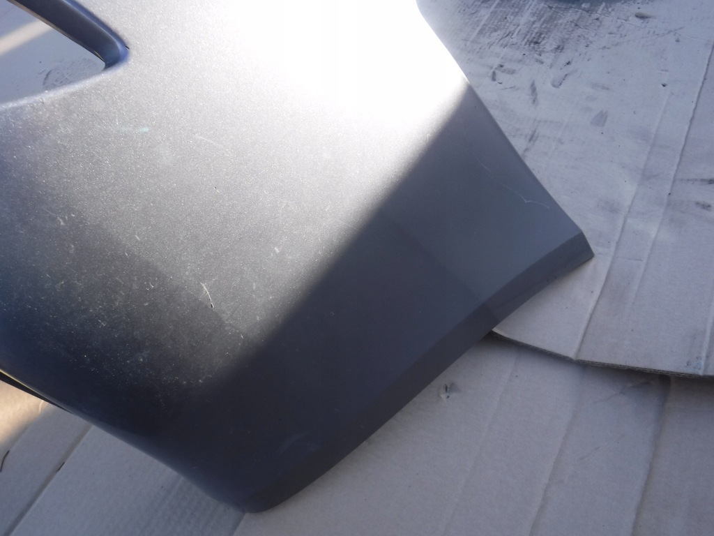 фото №9, Бампер перед hyundai sonata v