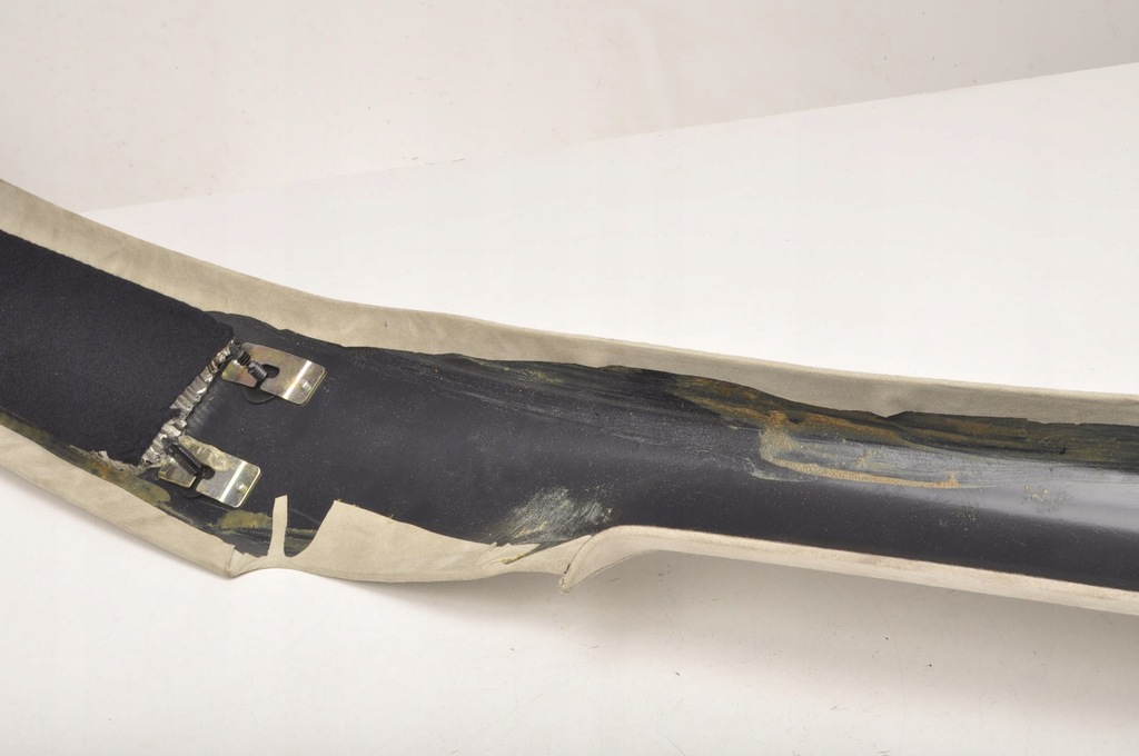 фото №15, Aston martin db9 молдинг защита стойка передний левая 4g43-03513-ad