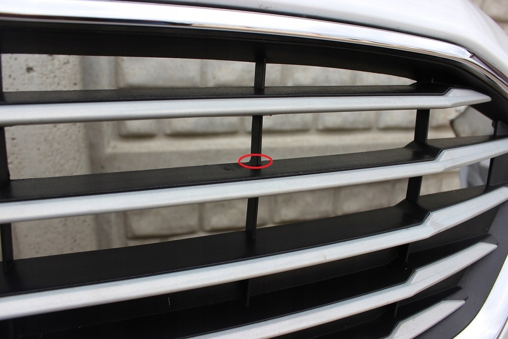 фото №10, Бампер перед решётка радиатора ford focus iv 4 18-22 bez pdc