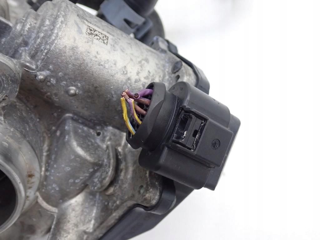 фото №11, Дросельна заслінка 04l128063t seat ibiza v 6f arona 1.6 tdi dgt 20r