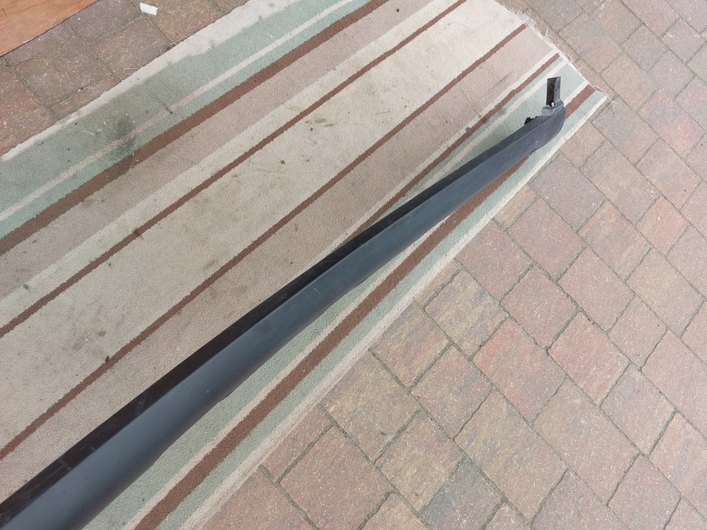 фото №4, Молдинг порог правая dacia sandero stepway ii 15r