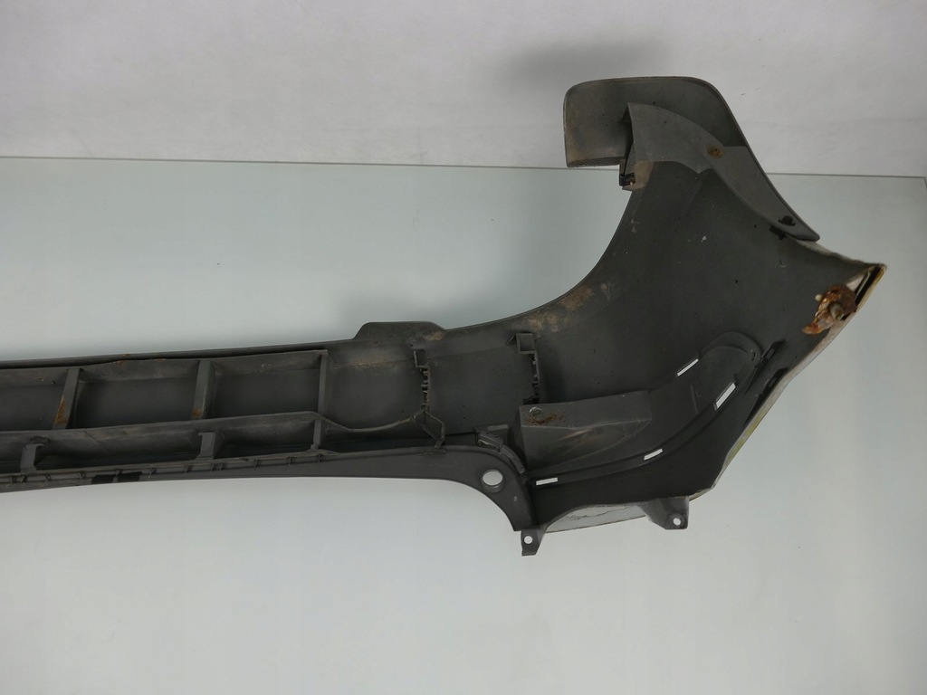 фото №14, Mazda premacy бампер задня задній сріблястий 18g