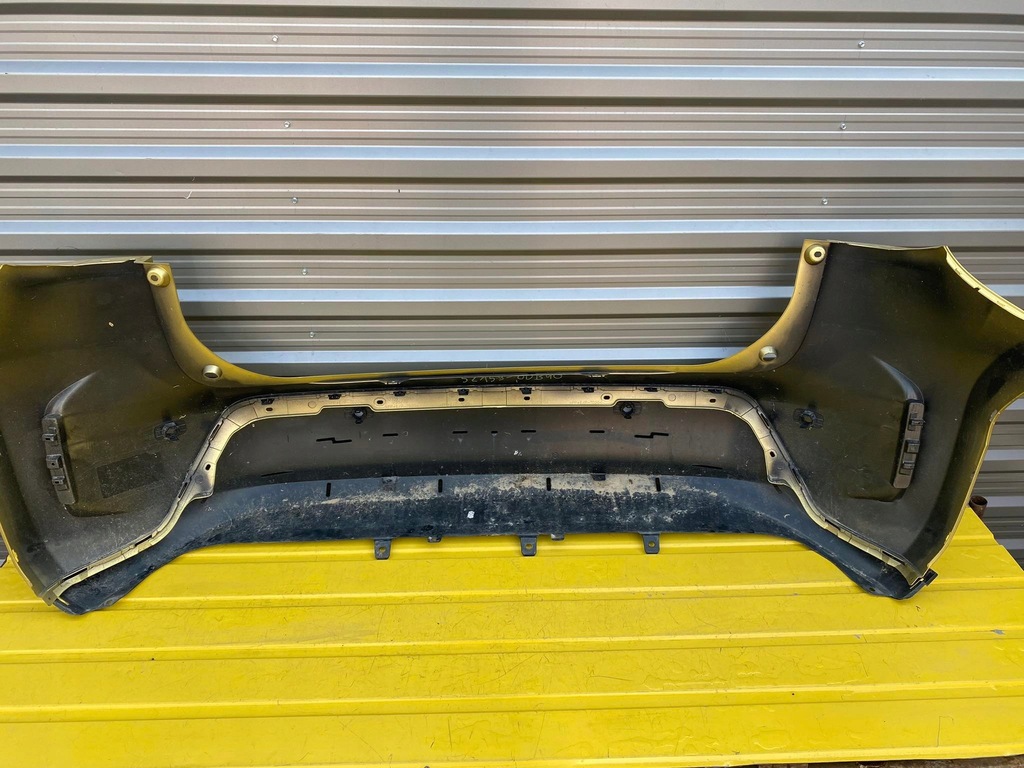 фото №7, Toyota yaris cross бампер задняя 20-