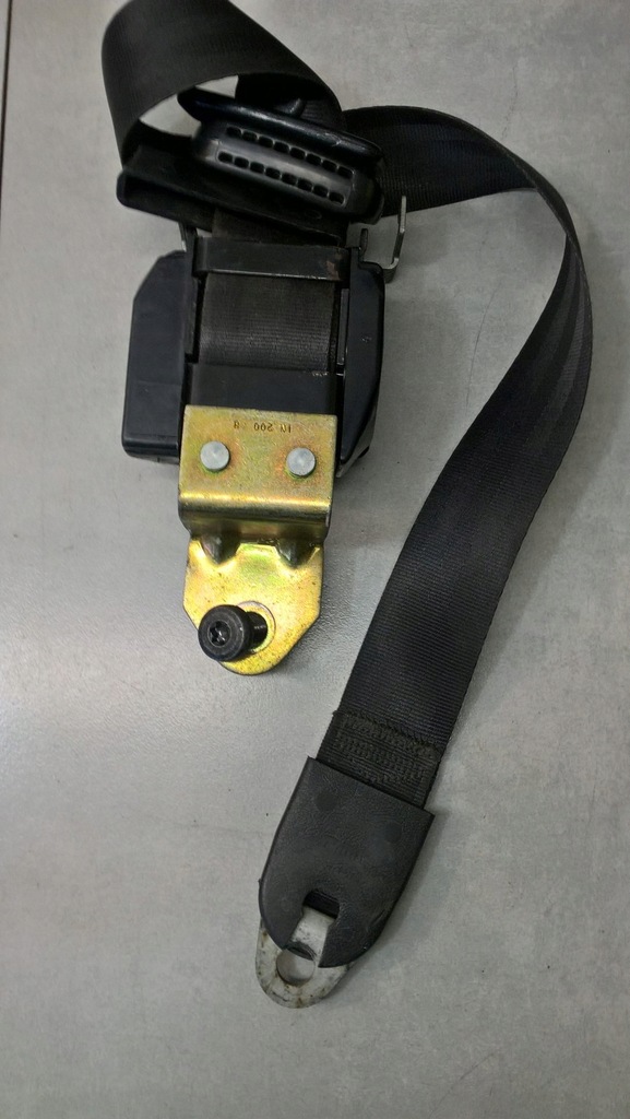 фото №4, Pas безопасности правый перед jeep grand cherokee