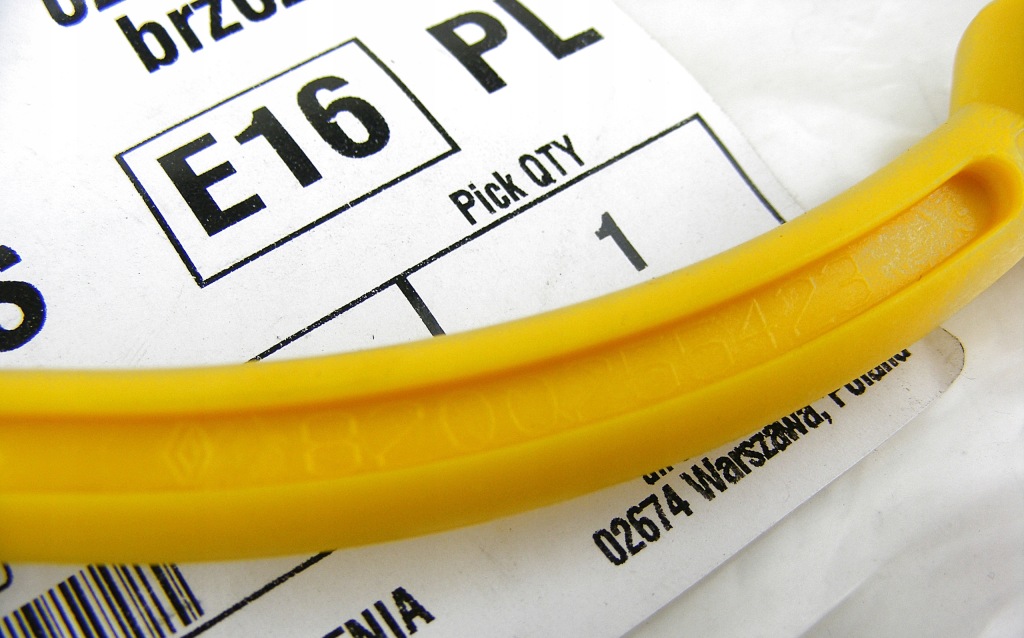 фото №3, Oryg renault dacia щуп щуп оливи 1.2 16v