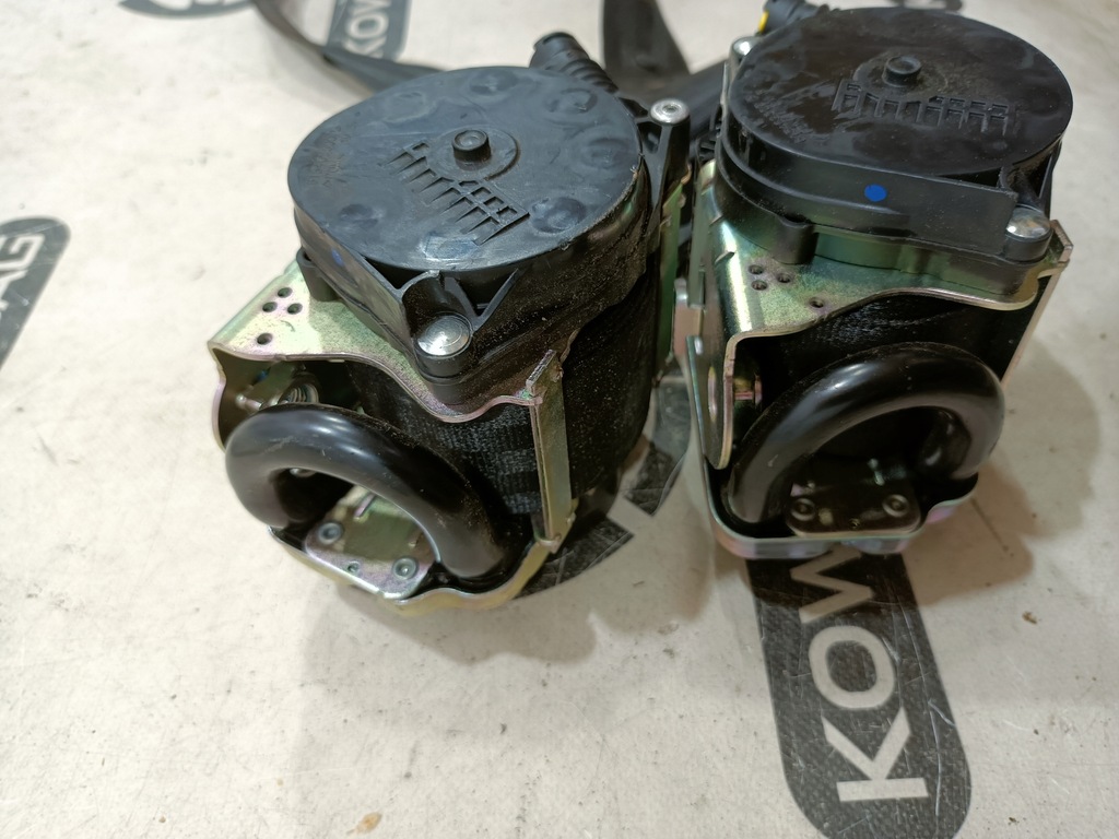 фото №11, Audi a4 b9 8w0 pas ремни безопасности перед org