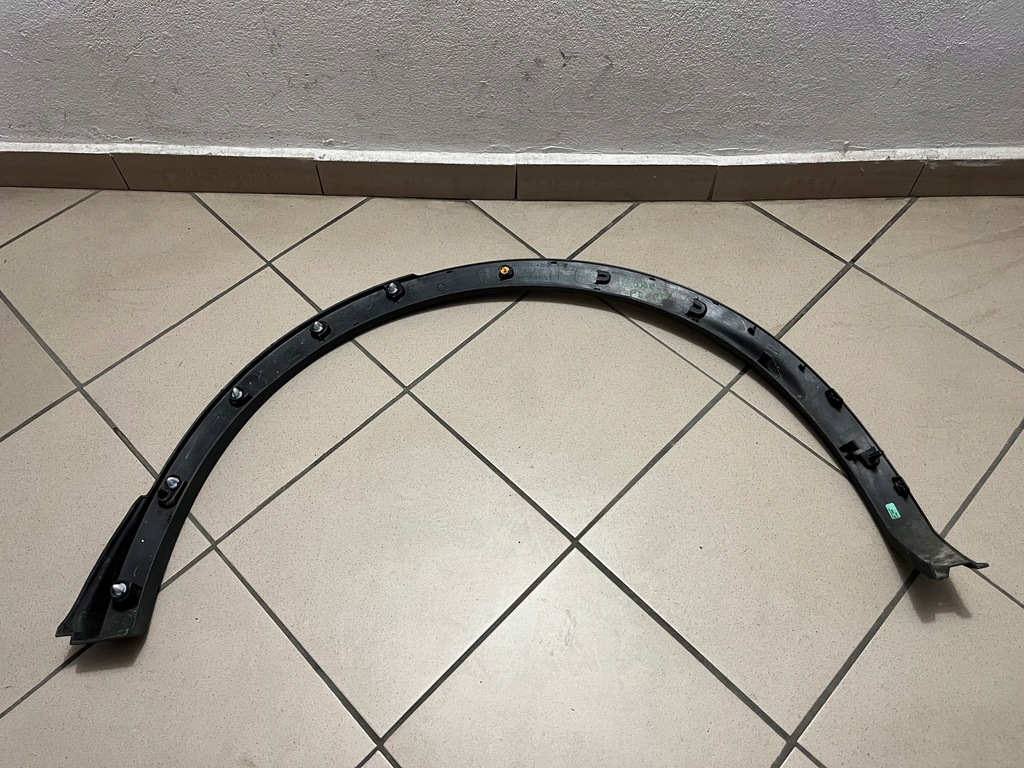 фото №13, Renault kadjar 15- молдинг накладка крила задня задня права