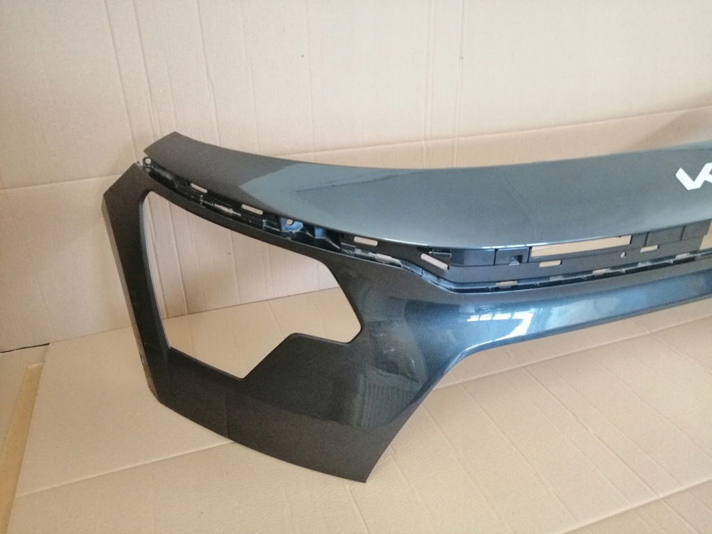 фото №6, Kia niro ii бампер перед